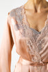 NK Imode Mireille Twilight Short Silk Robe
